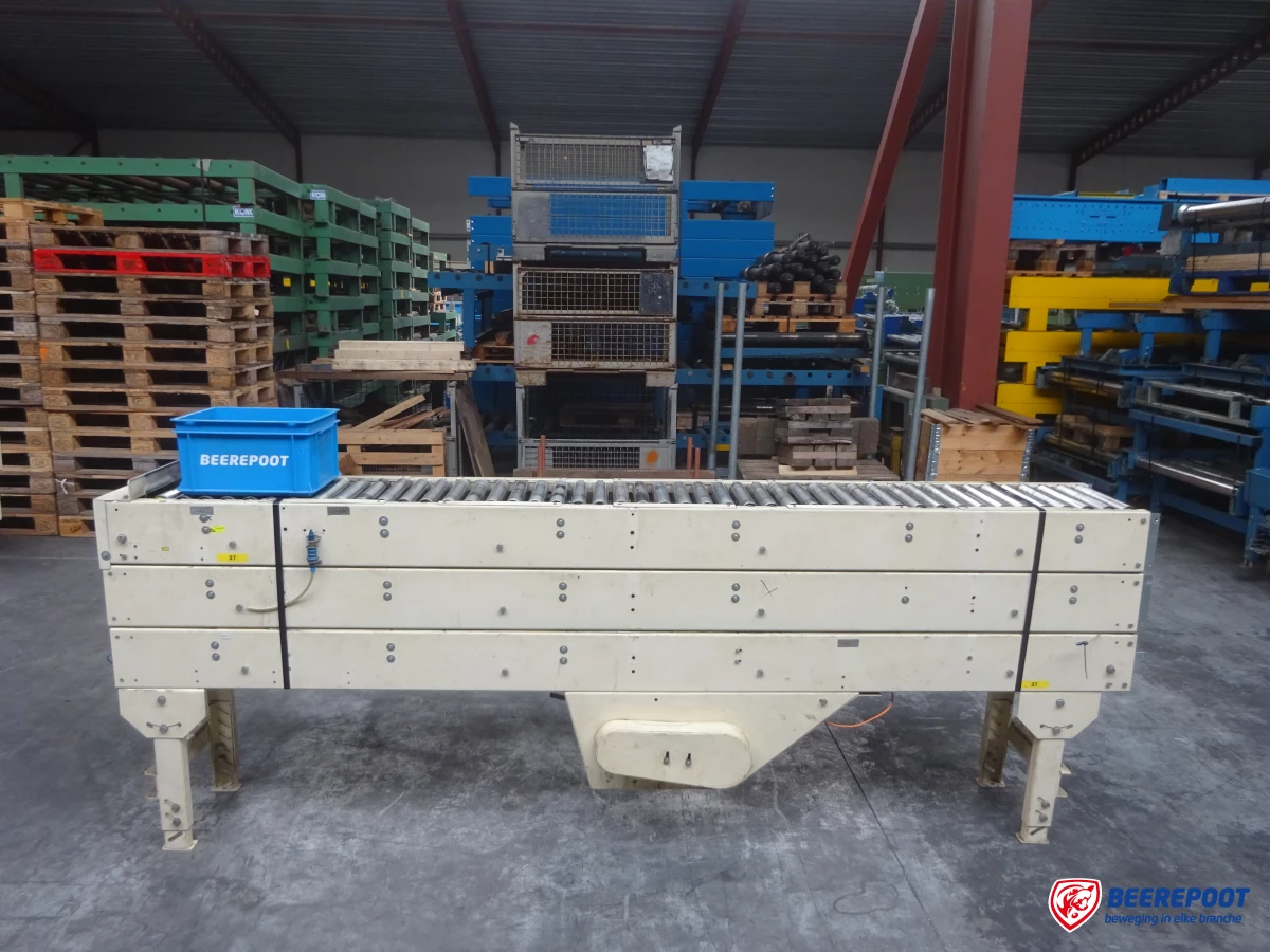 Drive rollenbaan